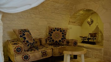 Superior huis, 1 queensize bed | 1 slaapkamer, donzen dekbedden, individueel gedecoreerd