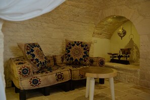 Superior House, 1 Queen Bed - Gatto Bianco Case d'Allora (Alberobello)