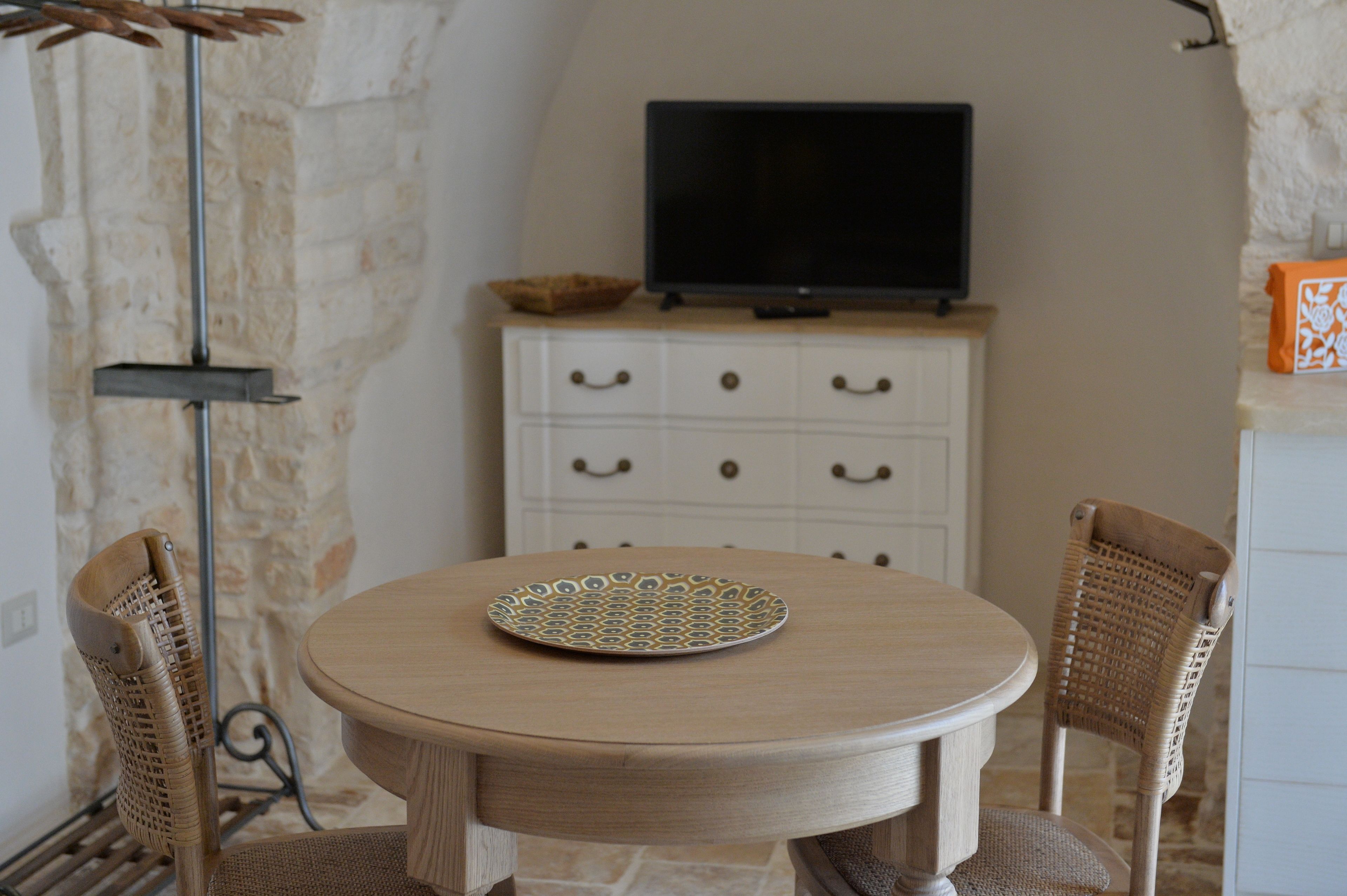 Classic House, 1 Queen Bed | Living area