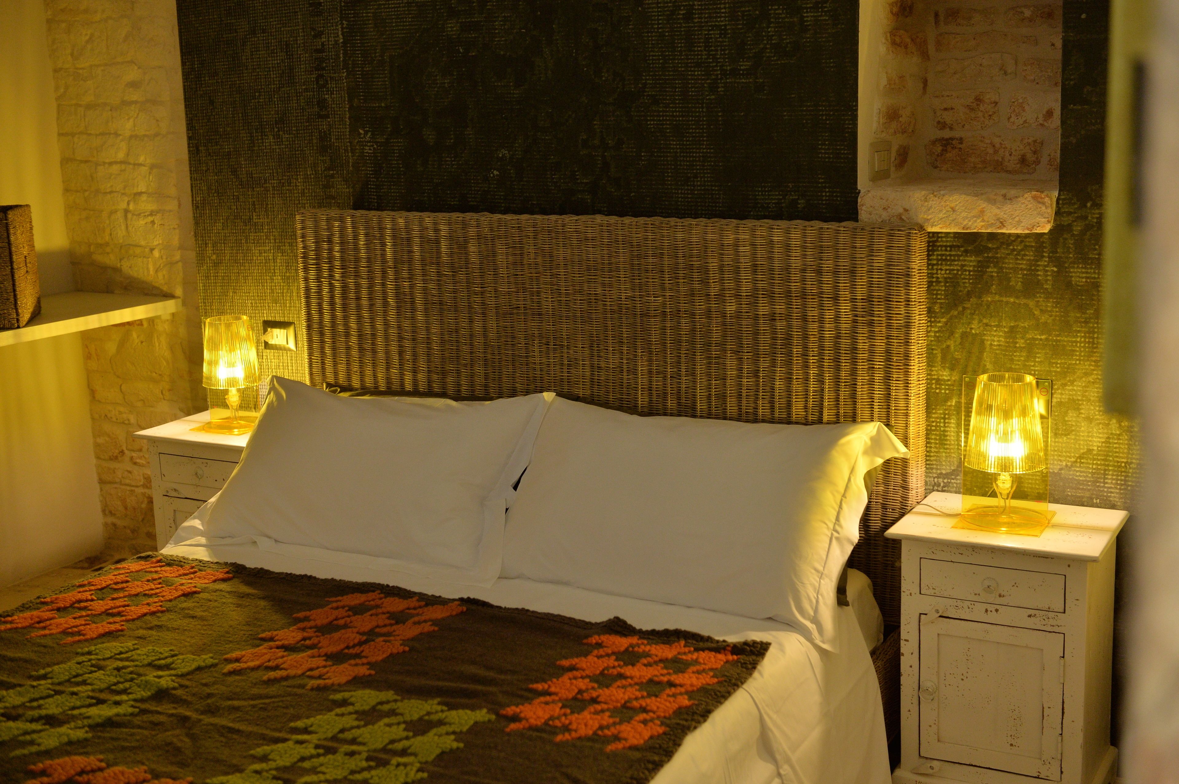 Maison Supérieure, 1 grand lit