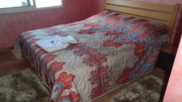 Apartemen | 2 kamar tidur, Wi-Fi gratis, dan seprai linen