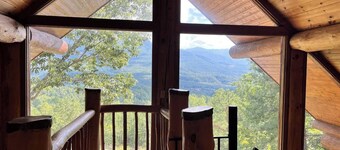 Snow Hill - Beautiful Mountain View Cabin