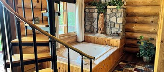 Snow Hill - Smuk Mountain View Cabin