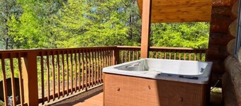 Snow Hill - Vackert Mountain View Cabin