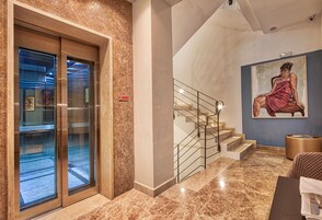 Entrada interior