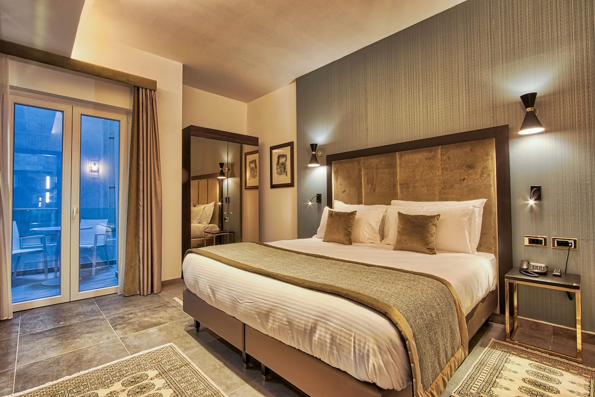 Superior-Doppelzimmer (2x Twin Beds on Request Only)