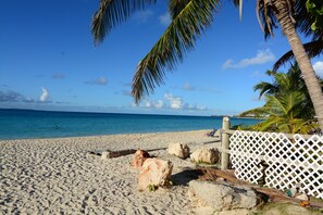 Beach - Bella Constantina Villa in Anguilla. Modern design with breath-taking view (Little Harbour)