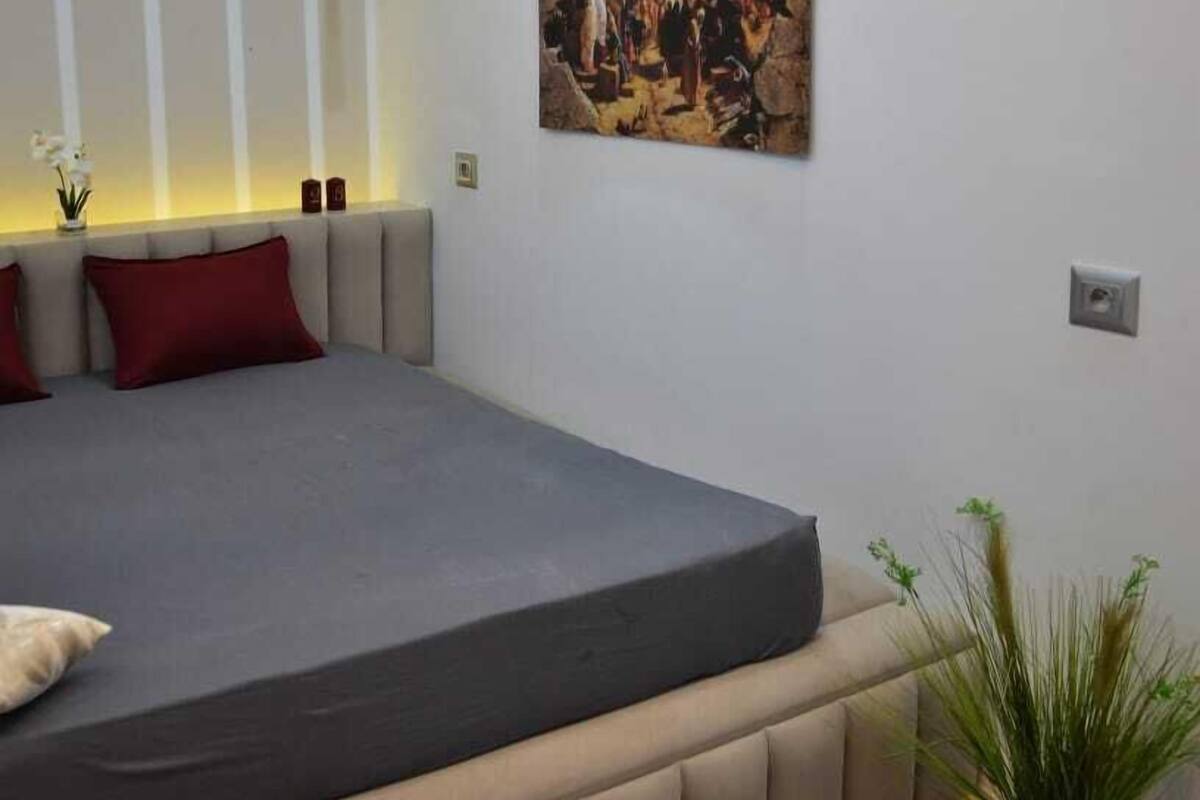 Apartment, 2 Schlafzimmer | Hochwertige Bettwaren, Zimmersafe, kostenloses WLAN, Bettwäsche