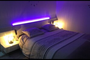 Suite, Hot Tub | 1 bedroom, individually decorated, individually furnished