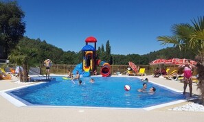 Waterslide