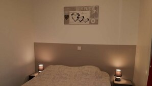 Cottage, 2 phòng ngủ, hiên | Nôi/giường cho trẻ sơ sinh (phụ phí) 