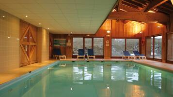 Piscina coperta