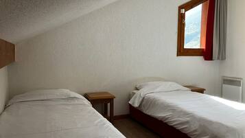 2 Schlafzimmer, WLAN