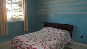 Apartment | 3 bedrooms, free WiFi, bed sheets