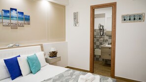 1 habitación, ropa de cama de alta calidad y cubrecamas 