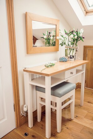 Departamento, 1 cama matrimonial | Servicio a la habitación