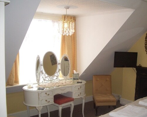 Sea spirit guest house