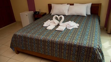 Minibar, in-room safe, soundproofing, free WiFi