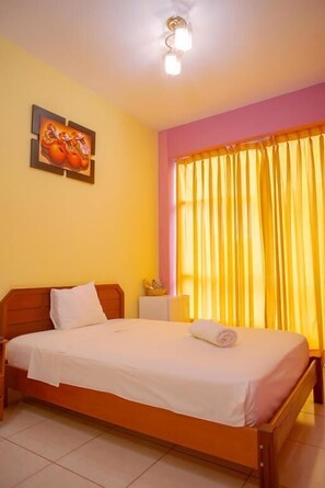 Singola Basic | Minibar, una cassaforte in camera, insonorizzazione, Wi-Fi gratuito