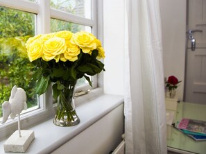 Malt Cottage | Room amenity - Padstow Breaks - Malt Cottage (Padstow)