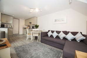 Apartment | Wohnbereich