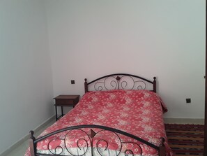 อพาร์ทเมนท์ | 2 ห้องนอน, Wi-Fi ฟรี, ผ้าปูที่นอน