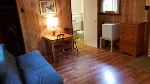Familien-Ferienhütte, Mehrere Betten | 2 Schlafzimmer, kostenlose Zustellbetten, Bettwäsche