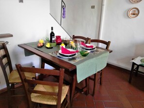 Dining - A romantic old Florence view (Firenze)