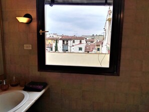 Interior - A romantic old Florence view (Firenze)