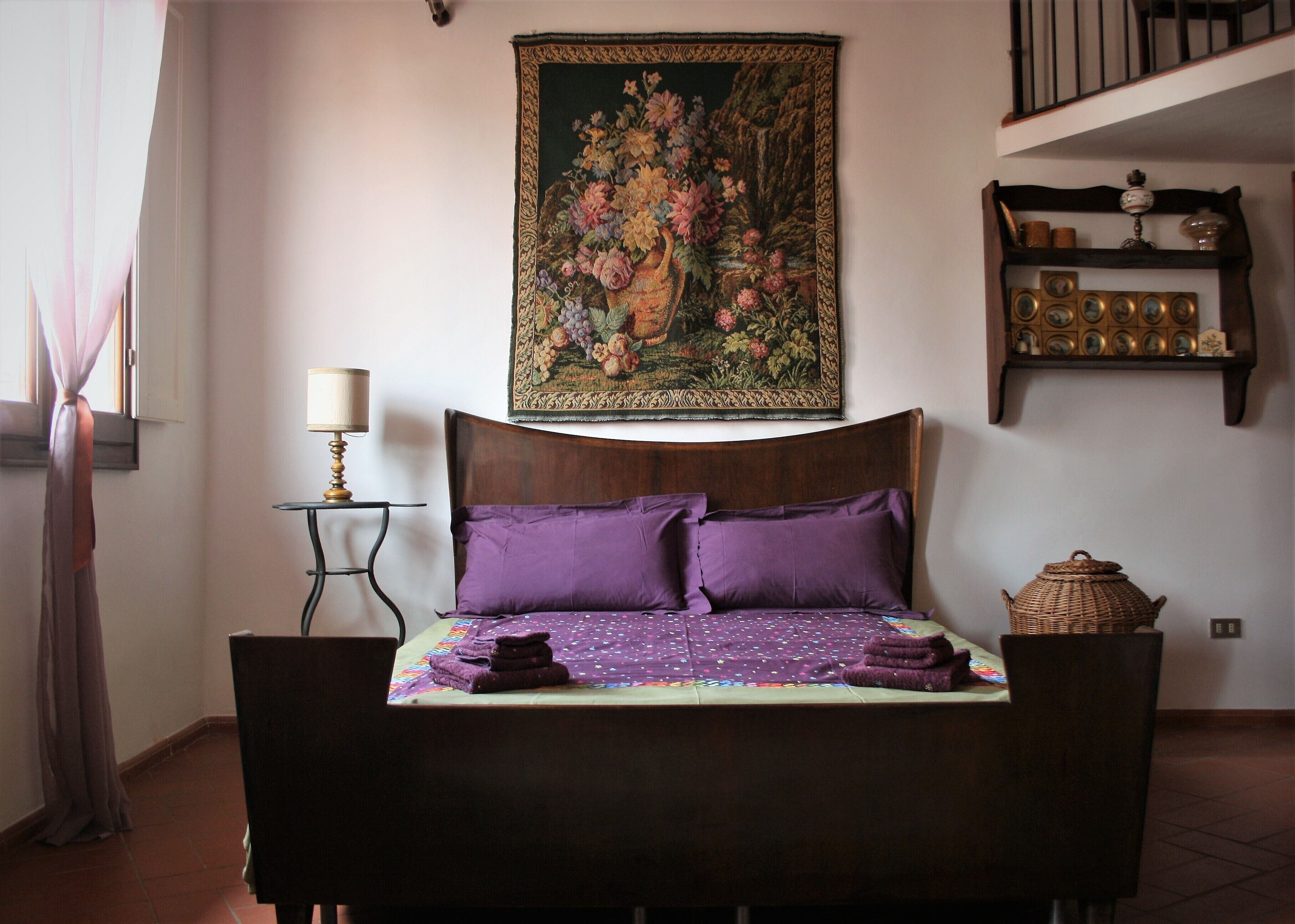 2 Schlafzimmer, Zimmersafe, Bügeleisen/Bügelbrett, WLAN