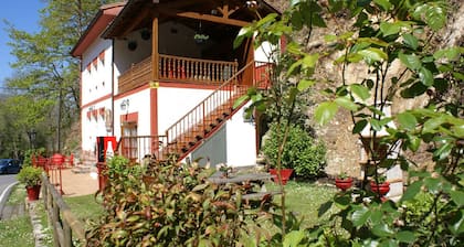 Casa Rural Priena