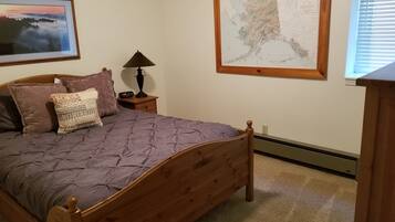 Eenvoudig appartement | Individueel gedecoreerd, individueel gemeubileerd