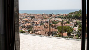 Balcony - Hotel Indaco (Casal Velino)