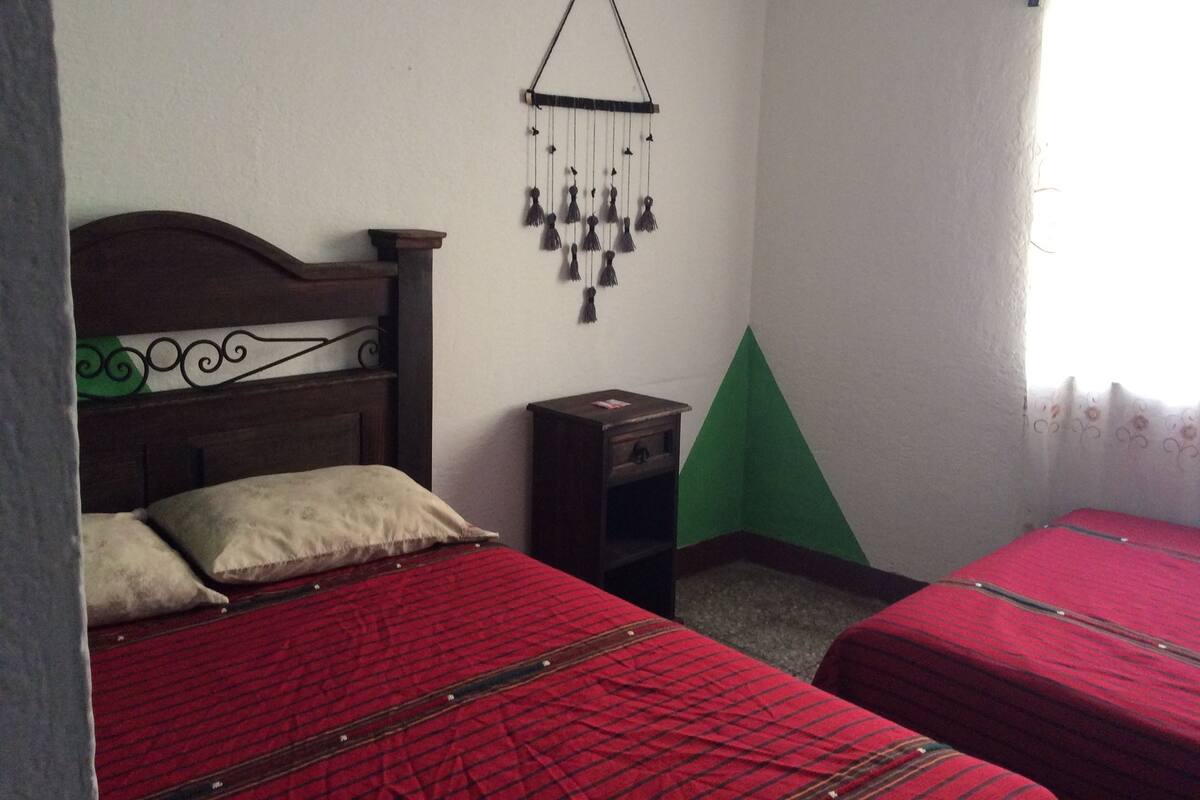 1 bedroom, iron/ironing board, rollaway beds, free WiFi