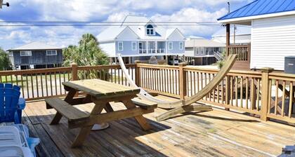Your Island Getaway Within Walking Distance To The Gulf