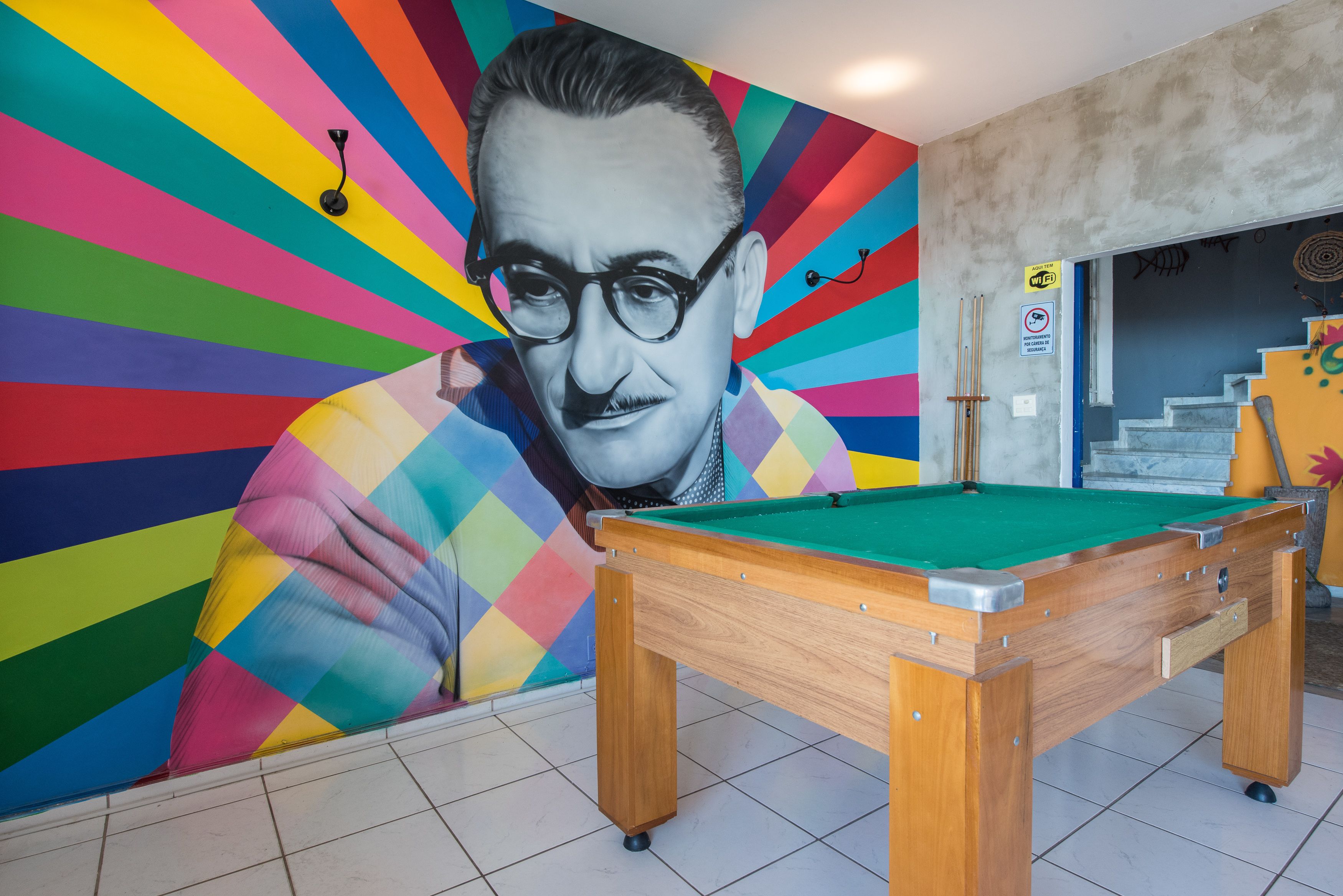 Photo - Babilonia Rio Hostel