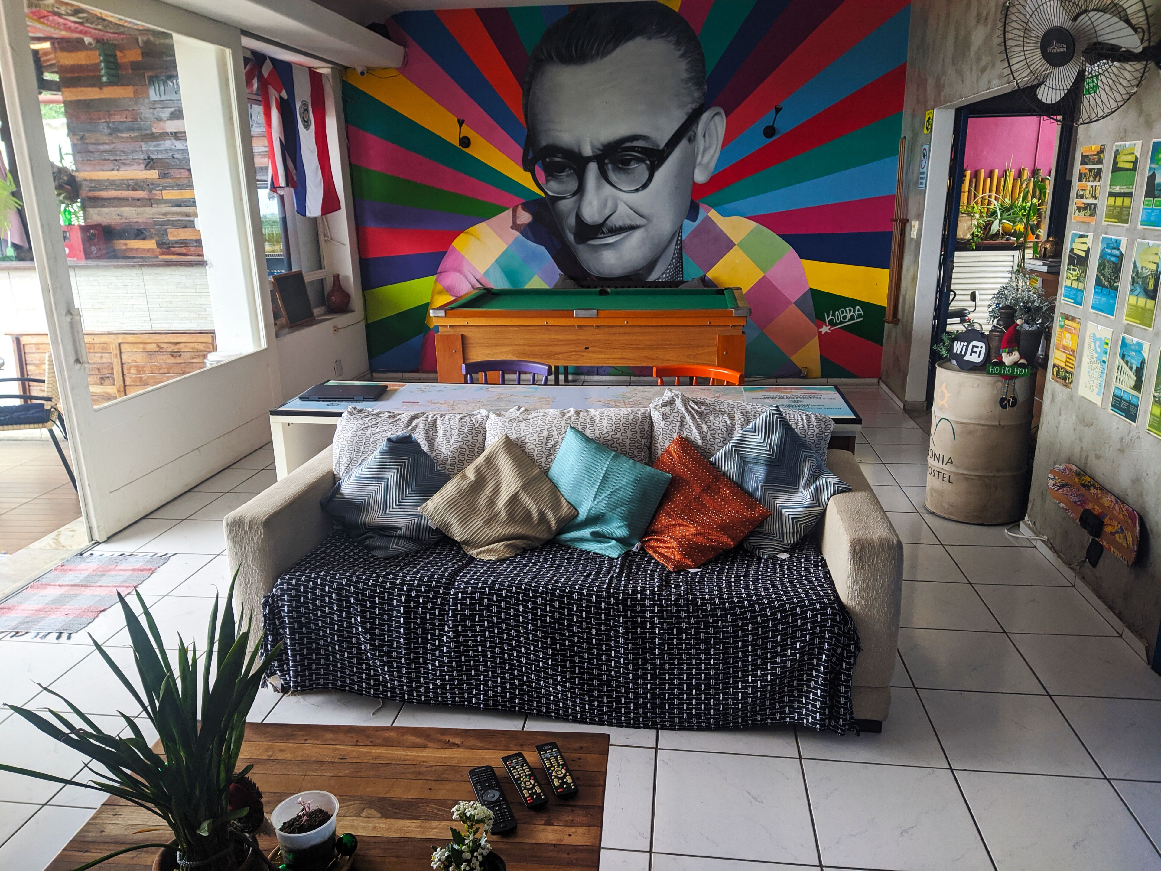 Photo - Babilonia Rio Hostel