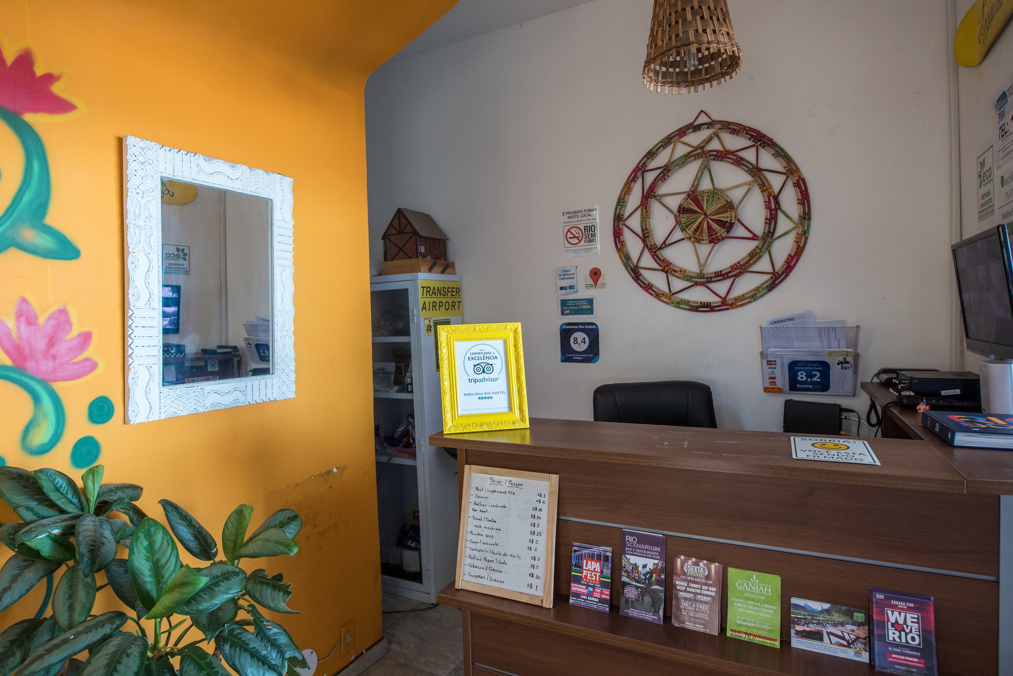 Photo - Babilonia Rio Hostel