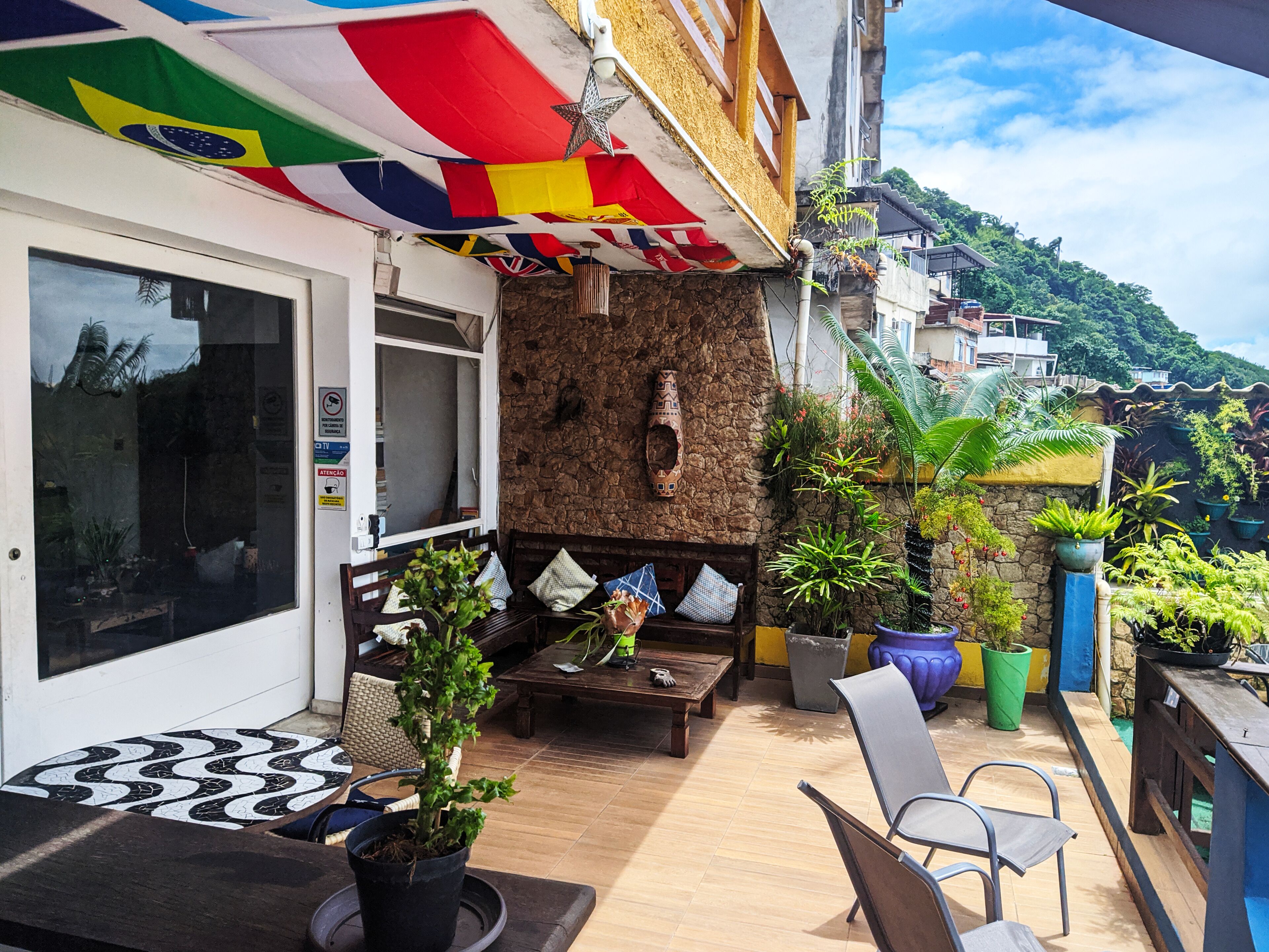 Photo - Babilonia Rio Hostel