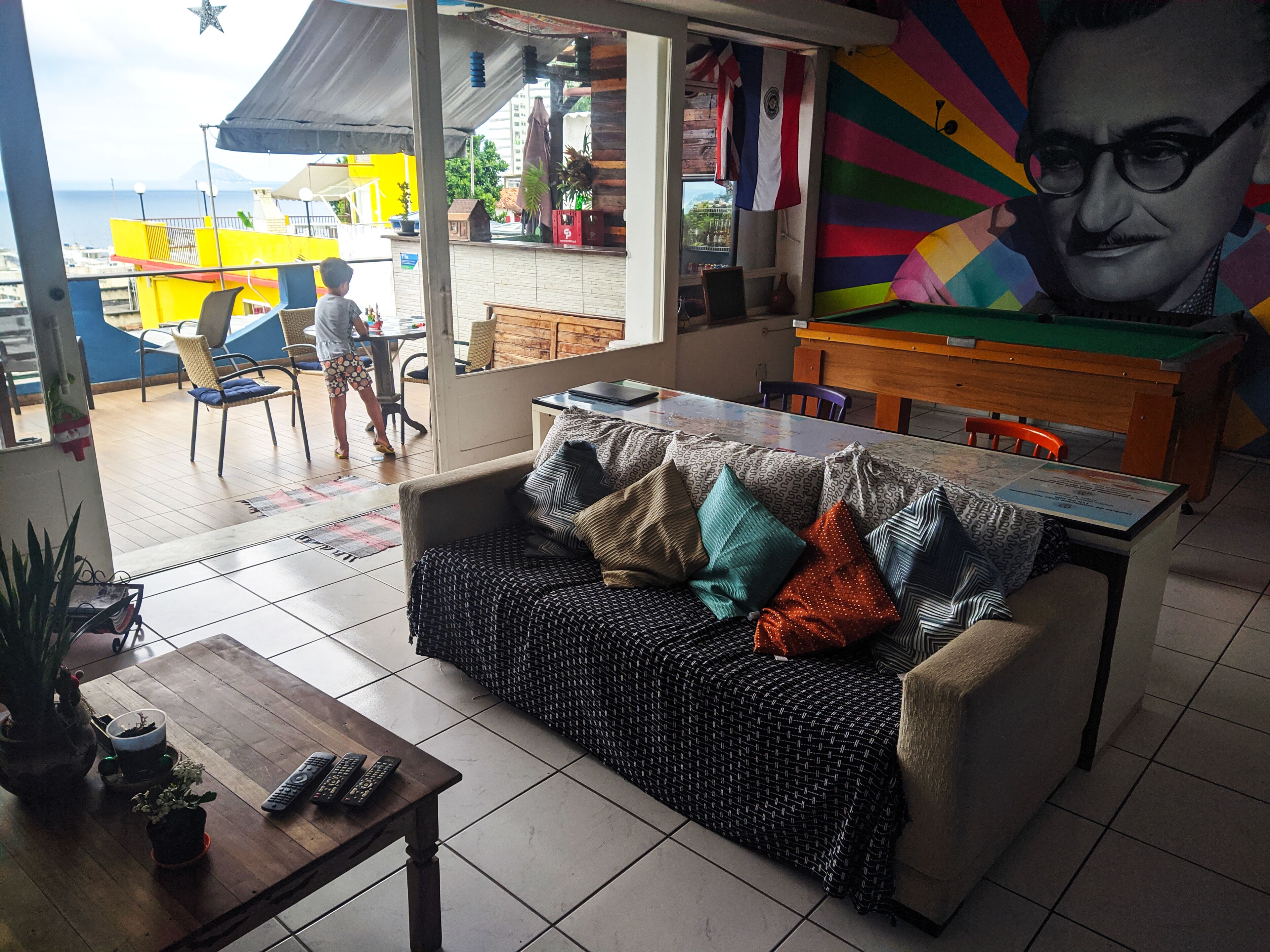 Photo - Babilonia Rio Hostel