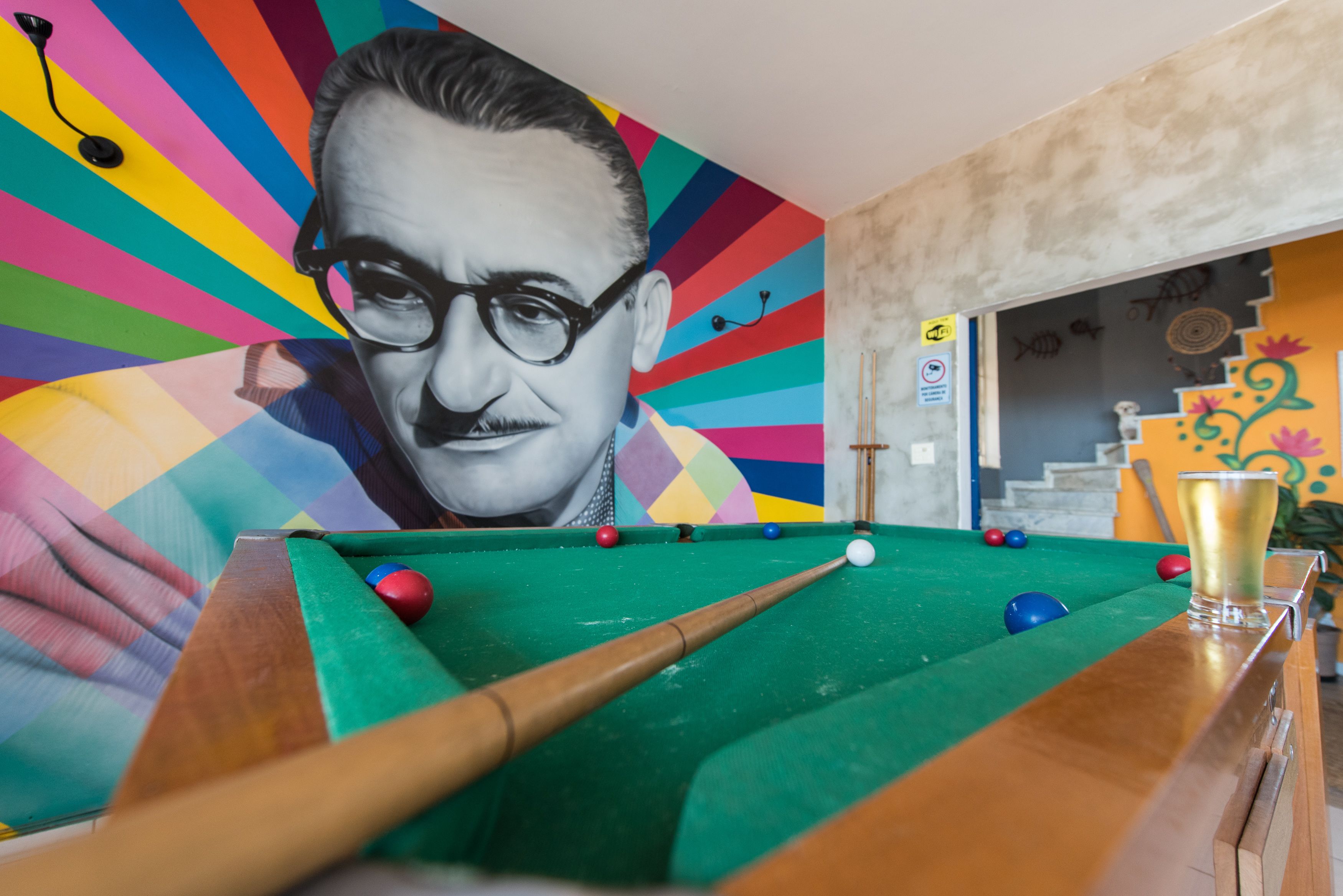 Photo - Babilonia Rio Hostel