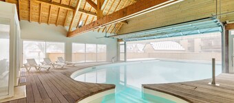 Appartement cozy pour 4 près du Golf + Spa