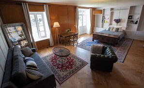 Double Room (Quincy) | 1 bedroom, individually decorated, individually furnished, desk - Manoir de Penn Lann (Paimpol)