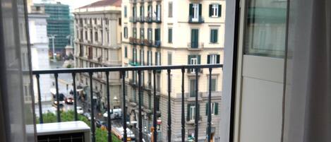 Vista desde la habitación