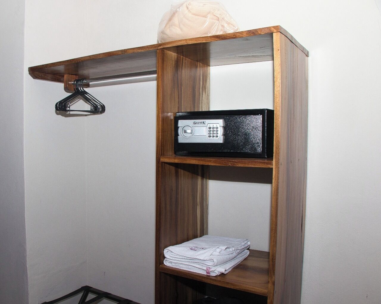 double room, 2 double beds | in-room safe, desk, free wifi, bed sheets