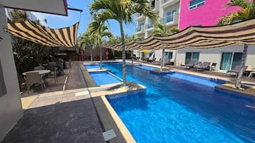 Piscina externa