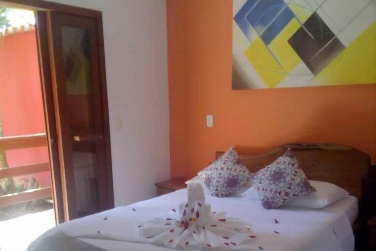 Family Double Room | 1 bedroom, individually furnished, blackout drapes, rollaway beds