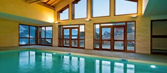 Appart  à 500m du télésiège | Accès Piscine Sauna