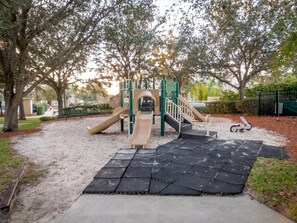 Children’s area