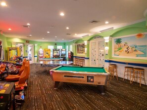 Games room